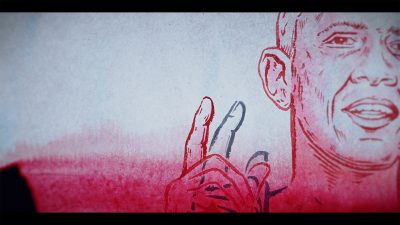 SCARS OF DEMOCRACY
