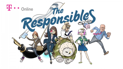 T-ONLINE - THE RESPONSIBLES