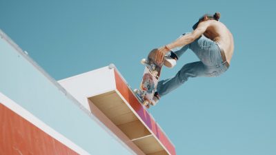 MASH SKATEBOARD HIGHLIGHTS