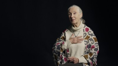 JANE GOODALL ON SUSTAINABILITY