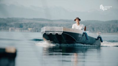 MEINSTARNBERGAMMERSEE - FOLGE 2 - ZIMMEREI BRENNAUER