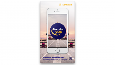 LUFTHANSA