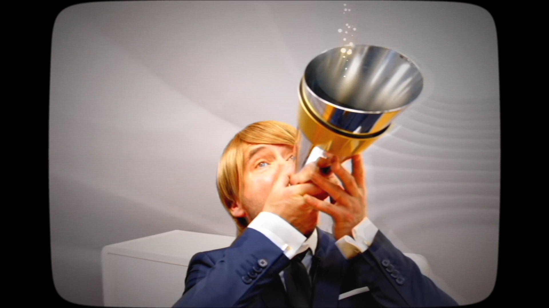 HoC - The Ultimate Four: (Part 2) INTRANET