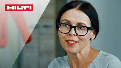 MEINE HILTI GESCHICHTE - RENATE