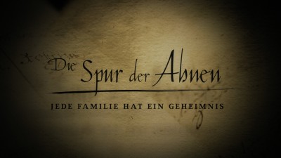 MDR - DIE SPUR DER AHNEN