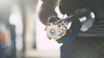 GARANT - BUILT FOR WORK: MACHINING