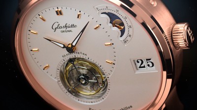 PANO LUNAR TOURBILLON