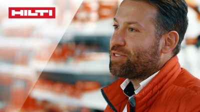 MEINE HILTI GESCHICHTE - AXEL