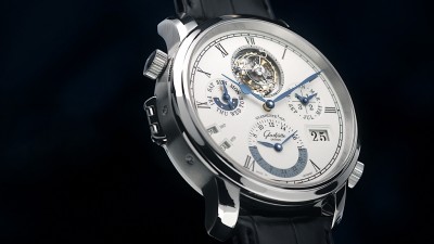 GRANDE COSMOPOLITE TOURBILLON