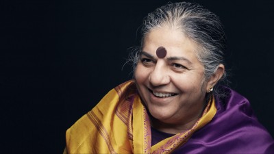 VANDANA SHIVA ON SUSTAINABILITY